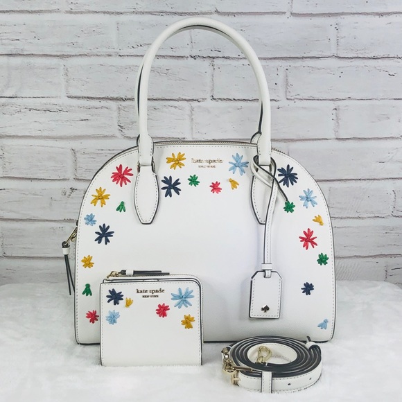 kate spade raffia bag